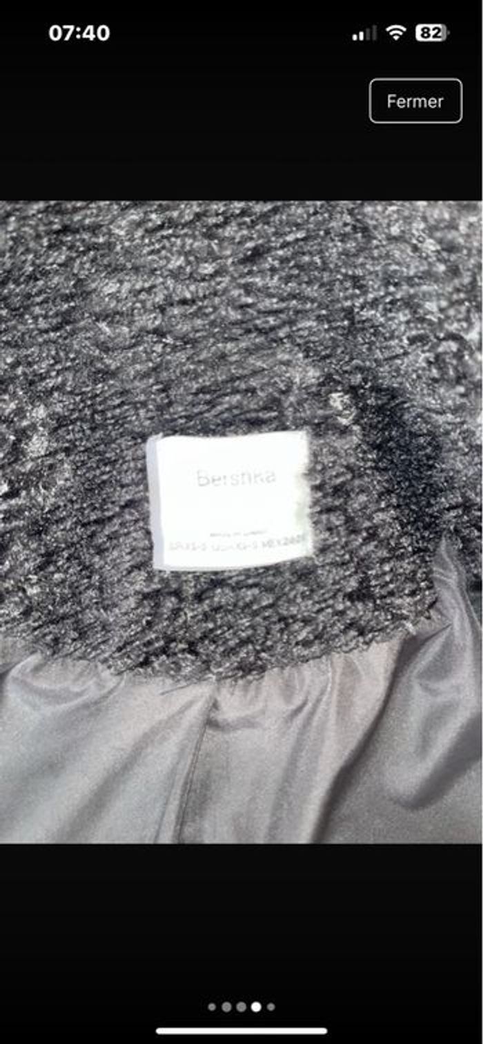 Manteau mouton - photo numéro 2