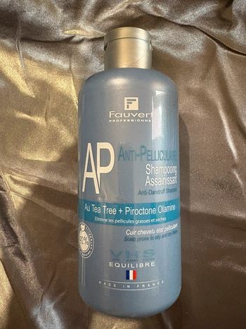 Fauvert shampooing assainissant