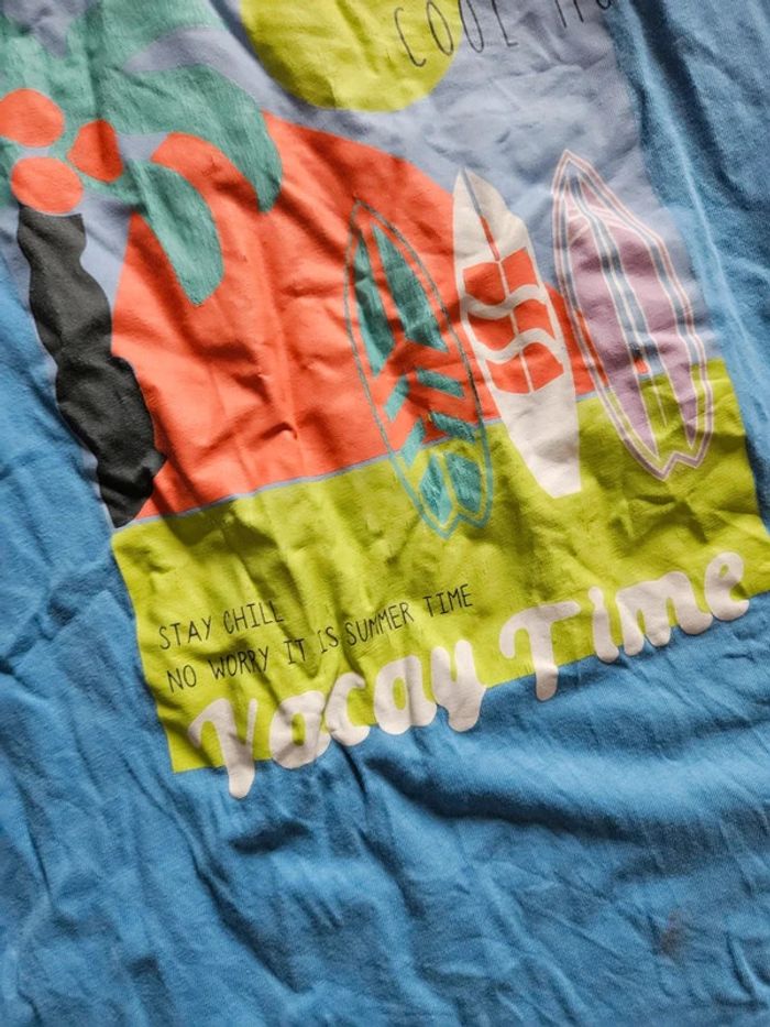 Tee shirt orchestra 12 ans - photo numéro 3