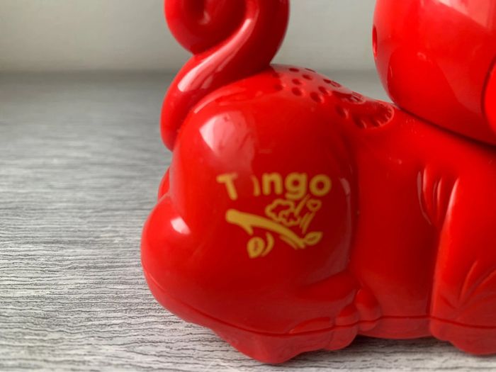 Tut Tut Animo Tango le singe rigolo - photo numéro 3