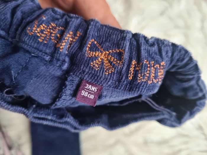 Pantalon Sergent major 3ans - photo numéro 3