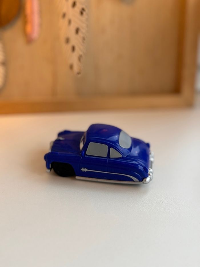 Voiture cars métal - Doc Hudson - Neuf - photo numéro 4