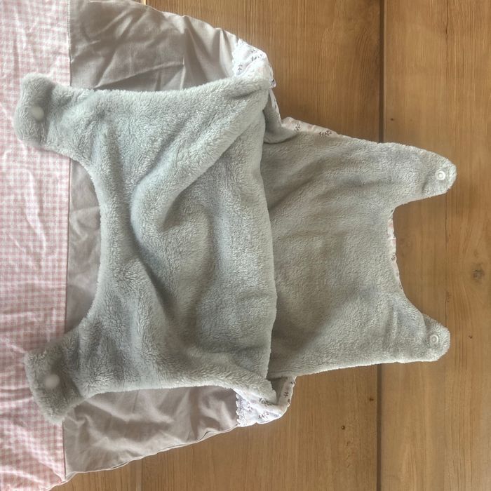 Gigoteuse bébé fille 0/12 mois - photo numéro 2