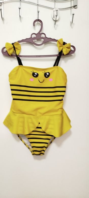 Maillot de bain abeille 🐝