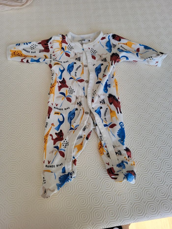 Pyjama léger