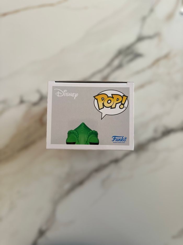 Funko POP! Pascal In Dress 1643 Disney Tangled - photo numéro 6