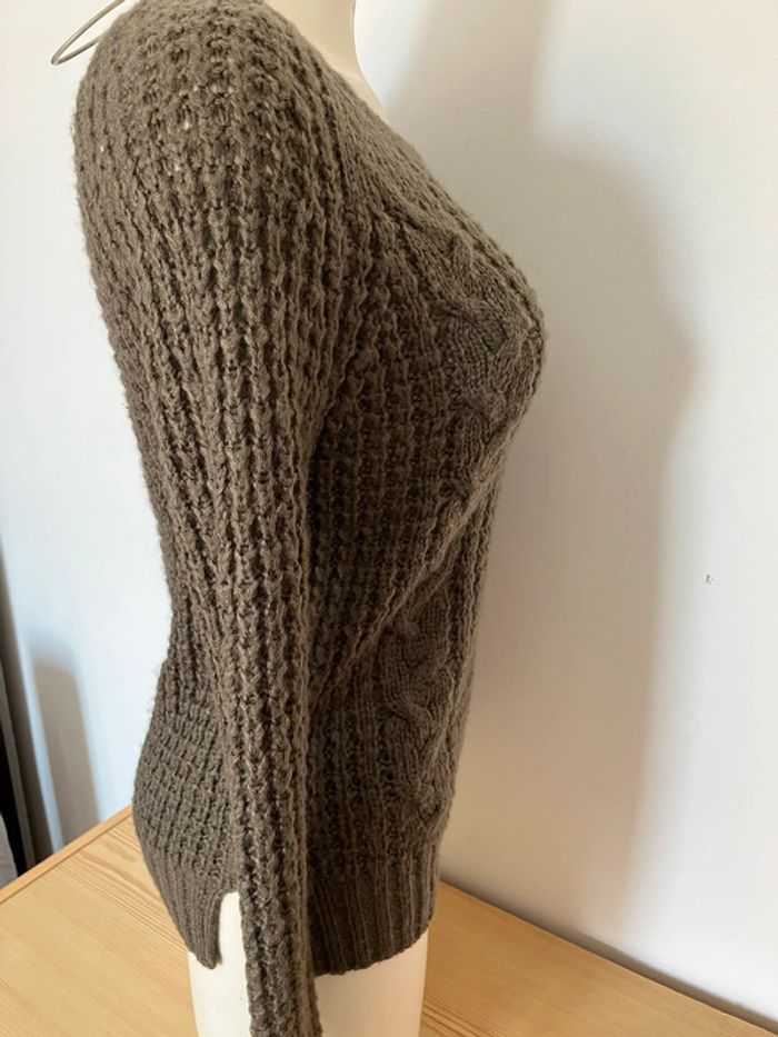 Pull kaki femme taille S Pimkie - photo numéro 5