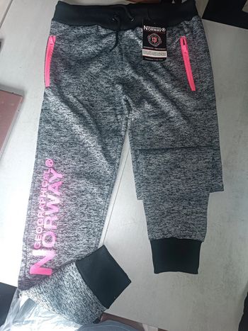 Bas de survêtement Geographical Norway taille L