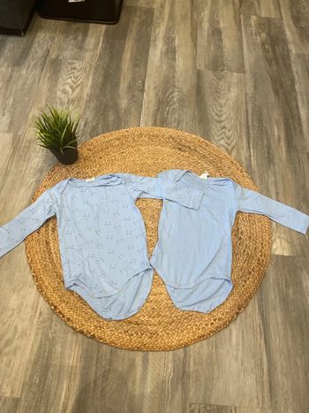 2 bodys mot d’enfant 36mois