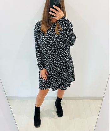 🌸Robe - H&M - fleurie 🌸