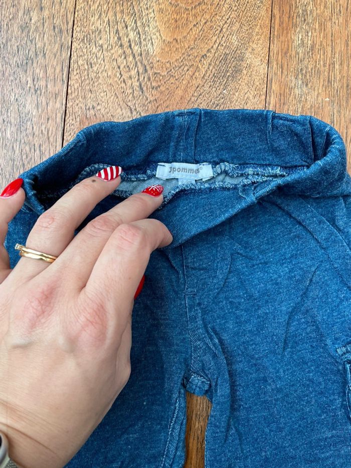 Short 3 pommes - photo numéro 2