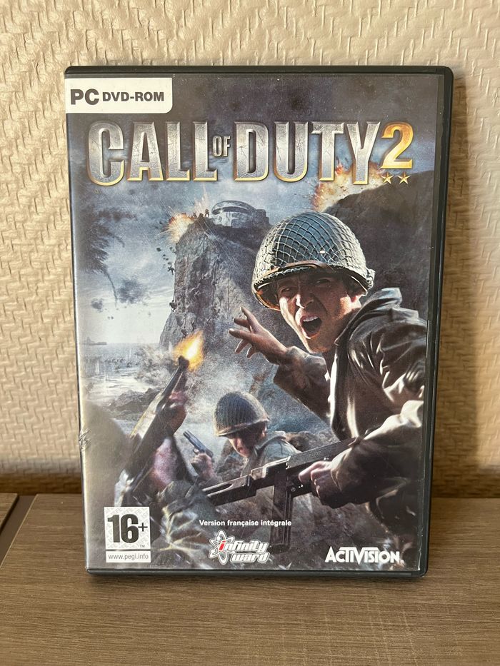 Call of Duty Pc