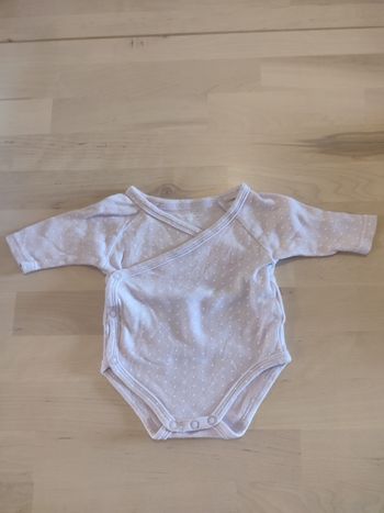 Bodies manche longue