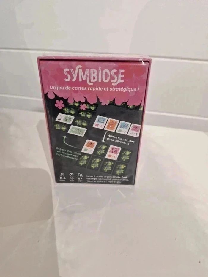 🐸 Jeu Symbiose – Jeu de cartes et stratégie 🌿 - photo numéro 2