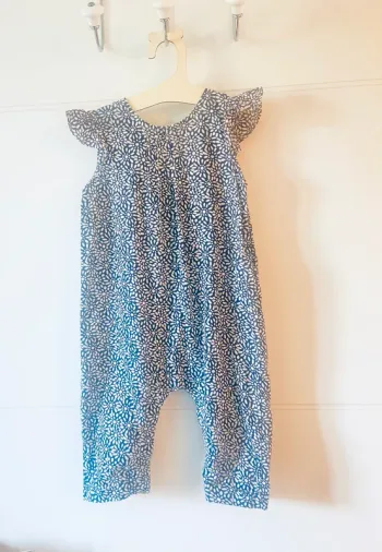 Combinaison pantalon légère