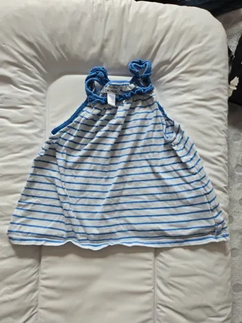 Débardeur okaidi taille 6 ans