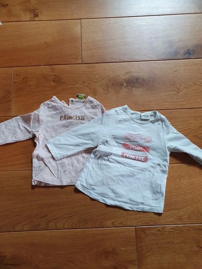 Tee-shirt bébé