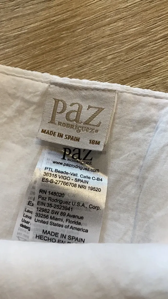 Beguin Paz - photo numéro 2