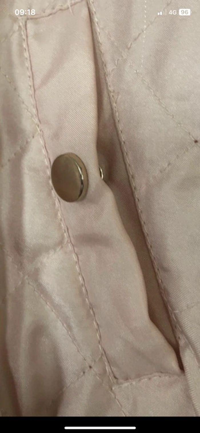 Veste matelassé. Taille S - photo numéro 9