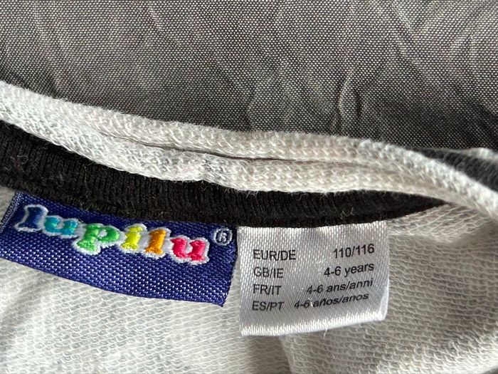 Lot de 3 sweat-shirts petite fille - photo numéro 8