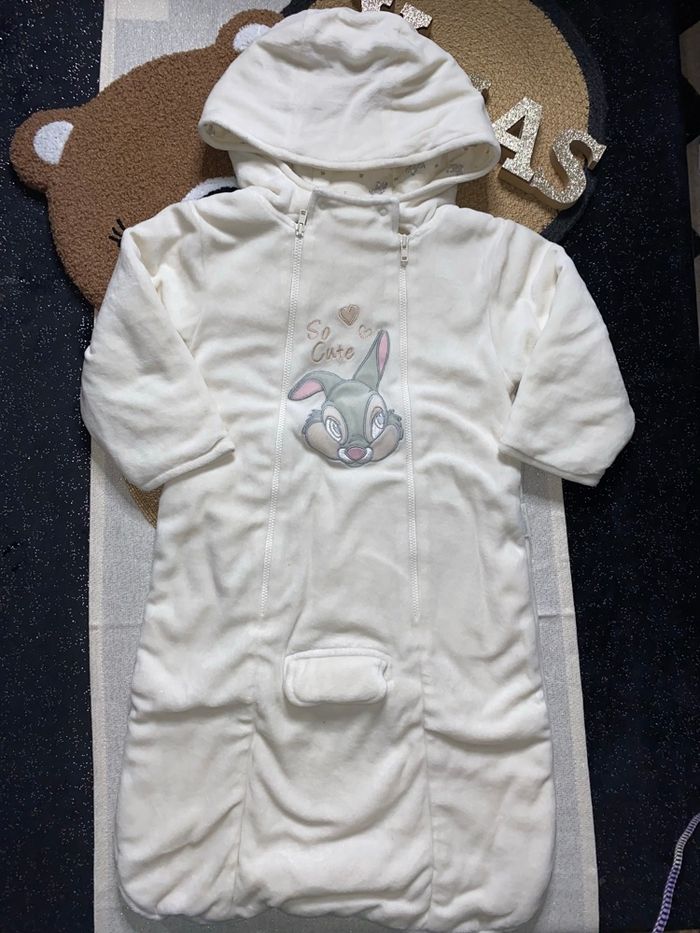 Chancelière panpan disney 6mois