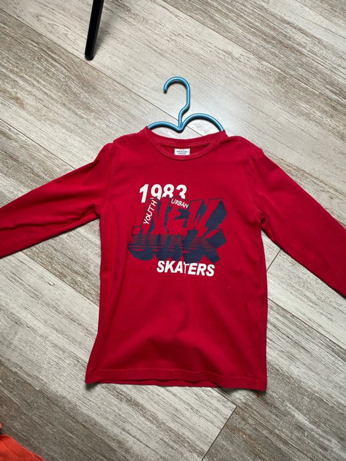 T shirt tao 6 ans