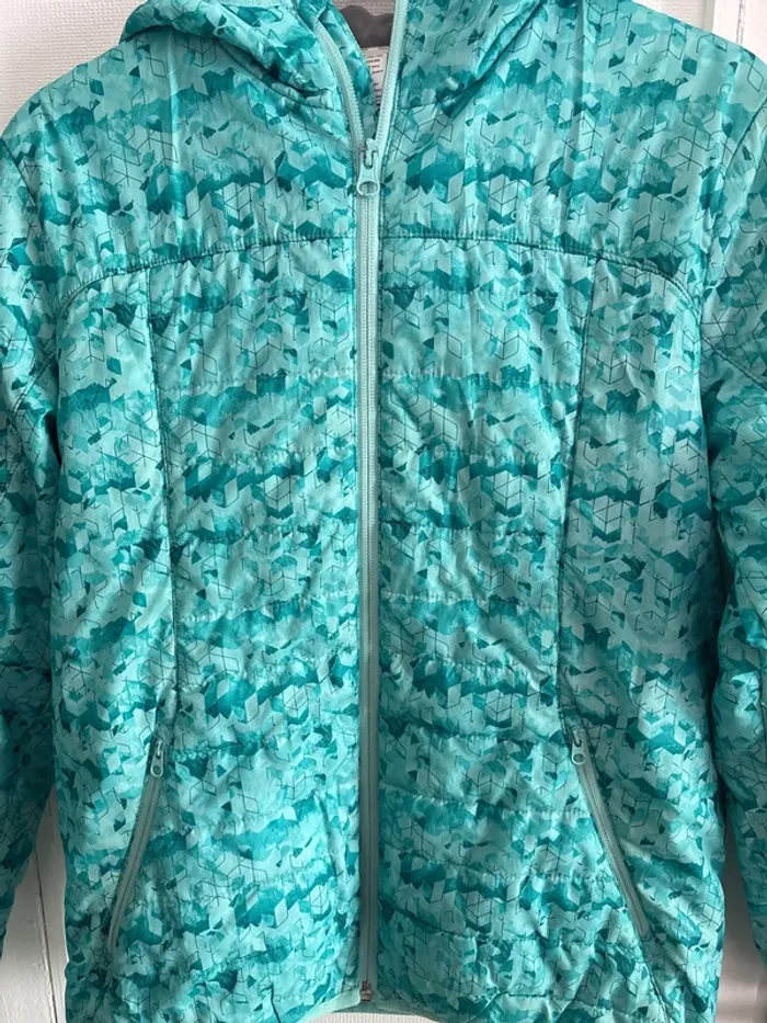 Manteau Quechua filles - photo numéro 4
