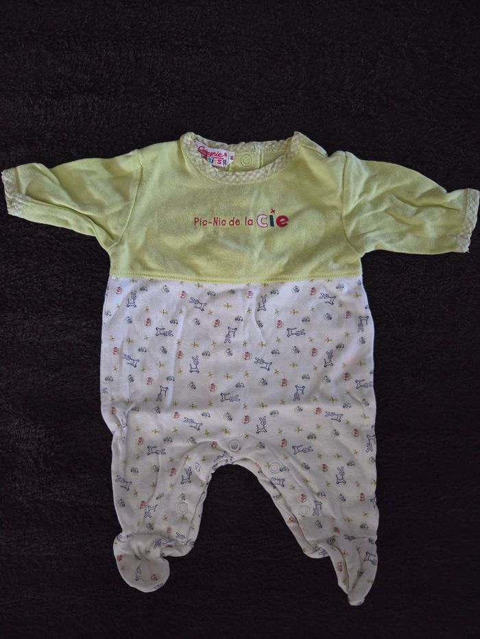 Lot 1 mois garçon - photo numéro 8