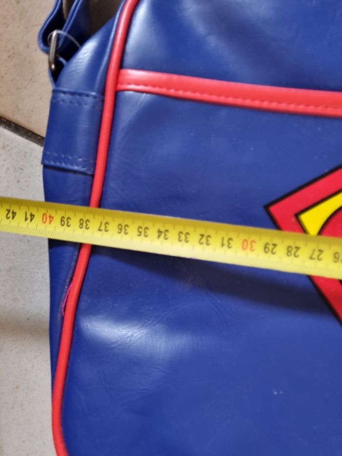 sac SUPERMAN - Neuf - photo numéro 4