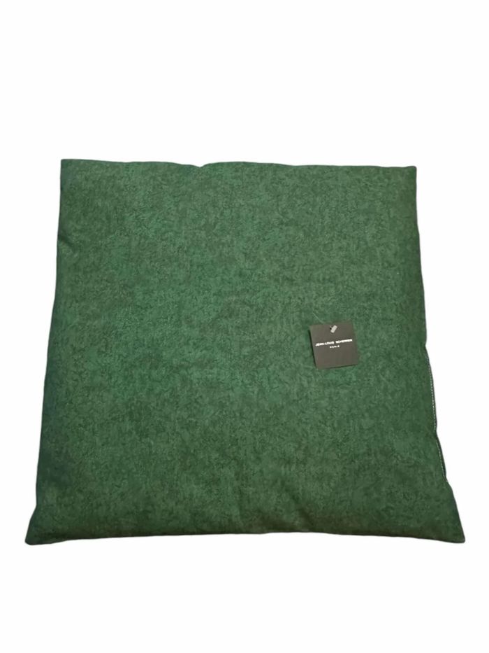 Coussin Jean Louis Scherrer Vert 60x60cm