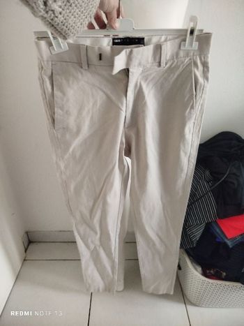 #kytie38homme. Pantalon taille 38 fit waist