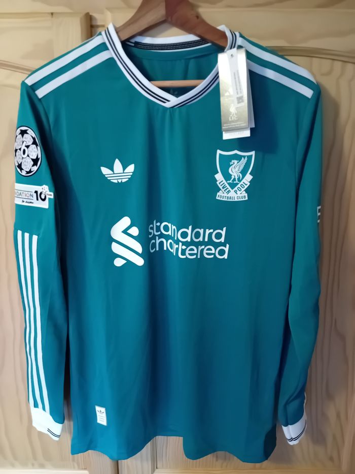 Vareuse Liverpool 25-26 Wirtz