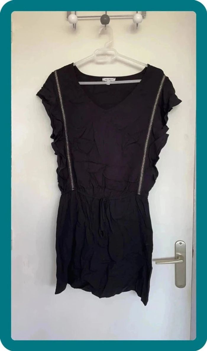Robe noire