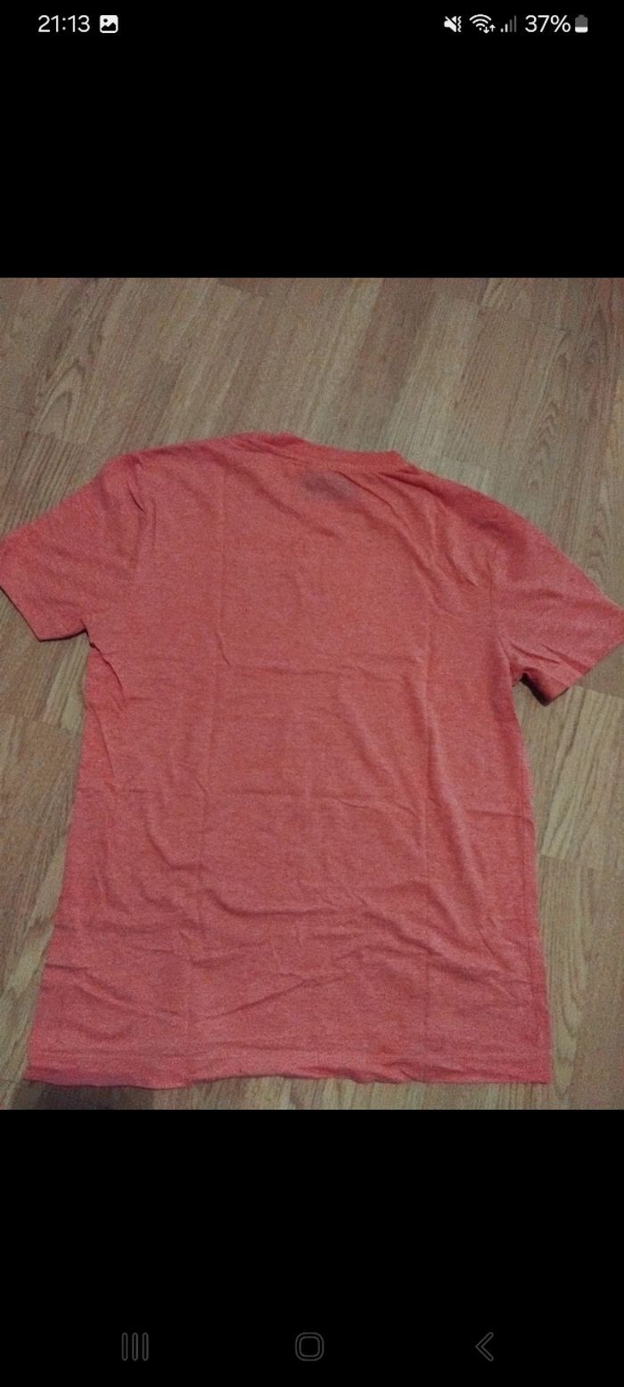 T-shirt corail Jules regular S 16 ans - photo numéro 3