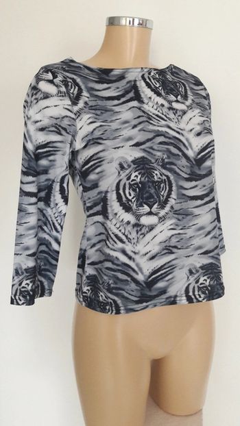 Top tigres T36/38 cache cache