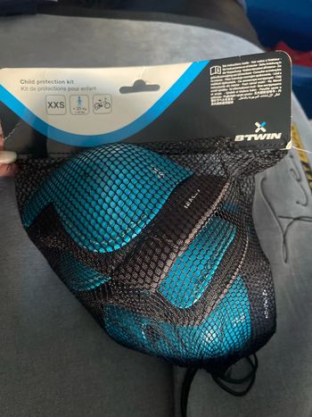 Kit protection enfant xxs