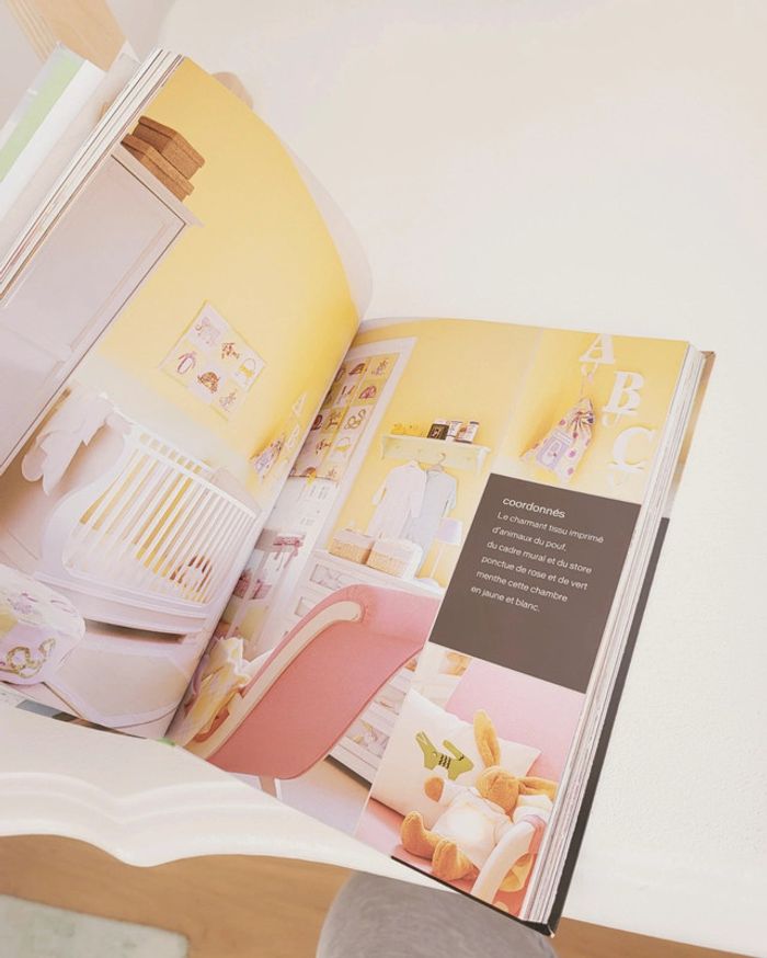 Lot 3 livres grossesse et bébé - photo numéro 7