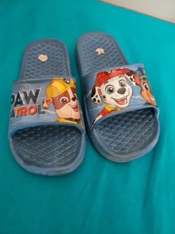 Sandale Pat Patrouille