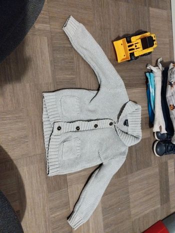Gillet chic