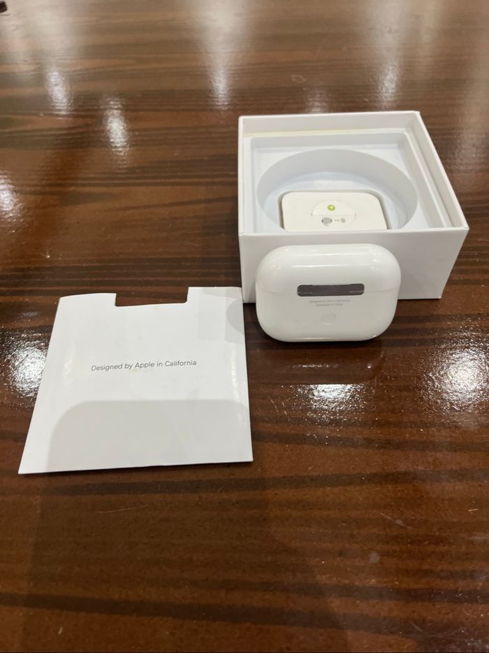 AirPods Pro 2 - photo numéro 3