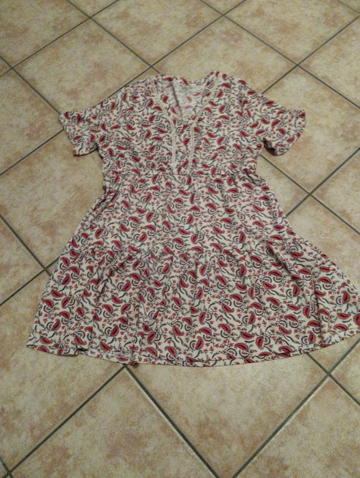 robe XXL femme MLN