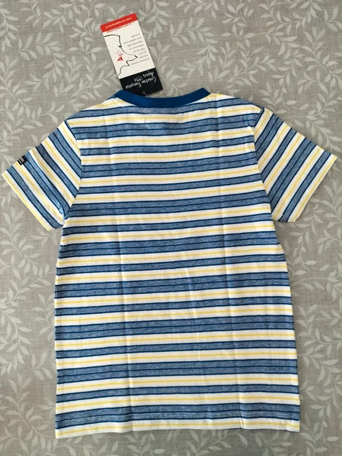 Tee-shirt manches courtes - photo numéro 2