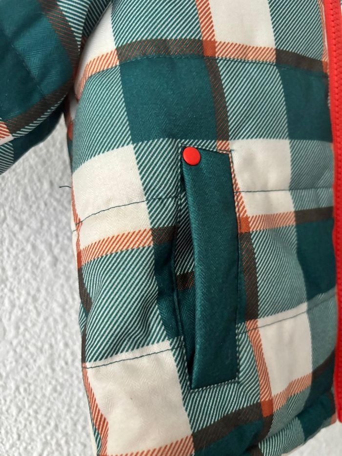 Doudoune Catimini - Bébé | 12 mois (74 cm) Neuve avec étiquette - photo numéro 5