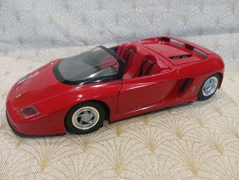 Ferrari Mythos