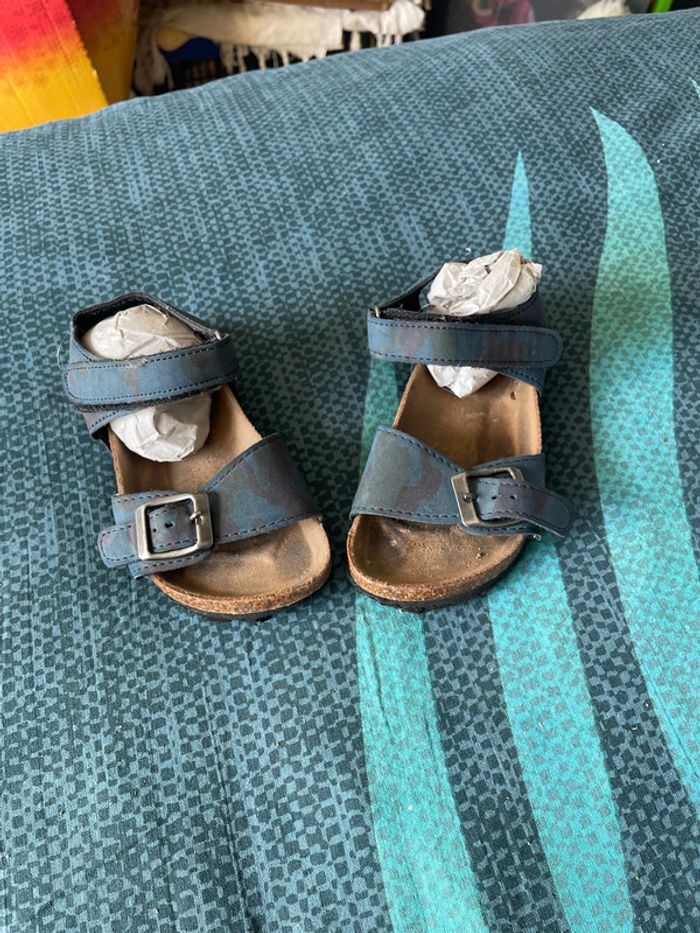 Sandales garçon chaussures