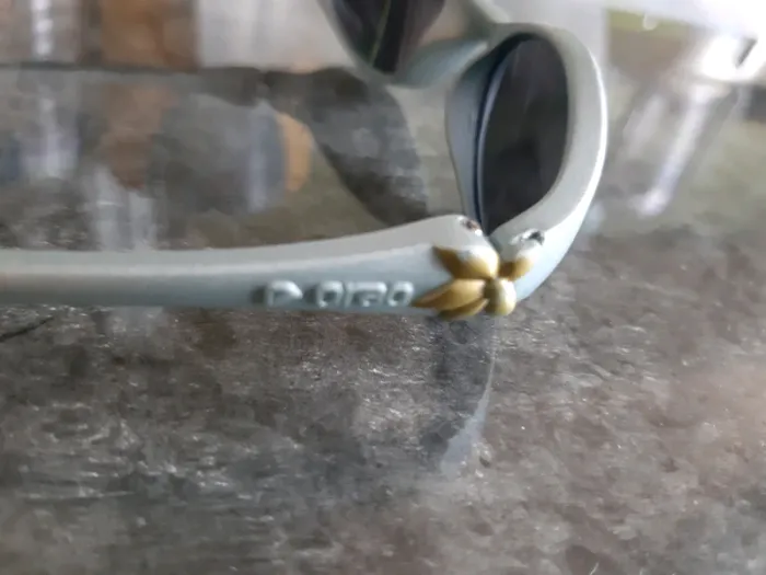 Lunettes de soleil fille 2-4 ans - photo numéro 3