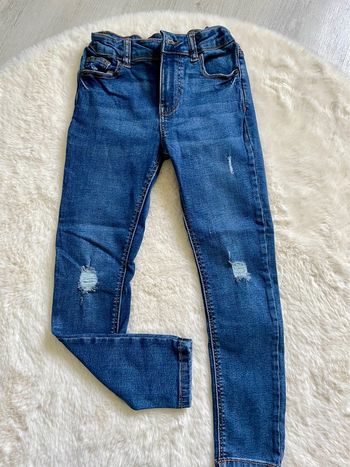 Jean skinny denim &co 8 ans