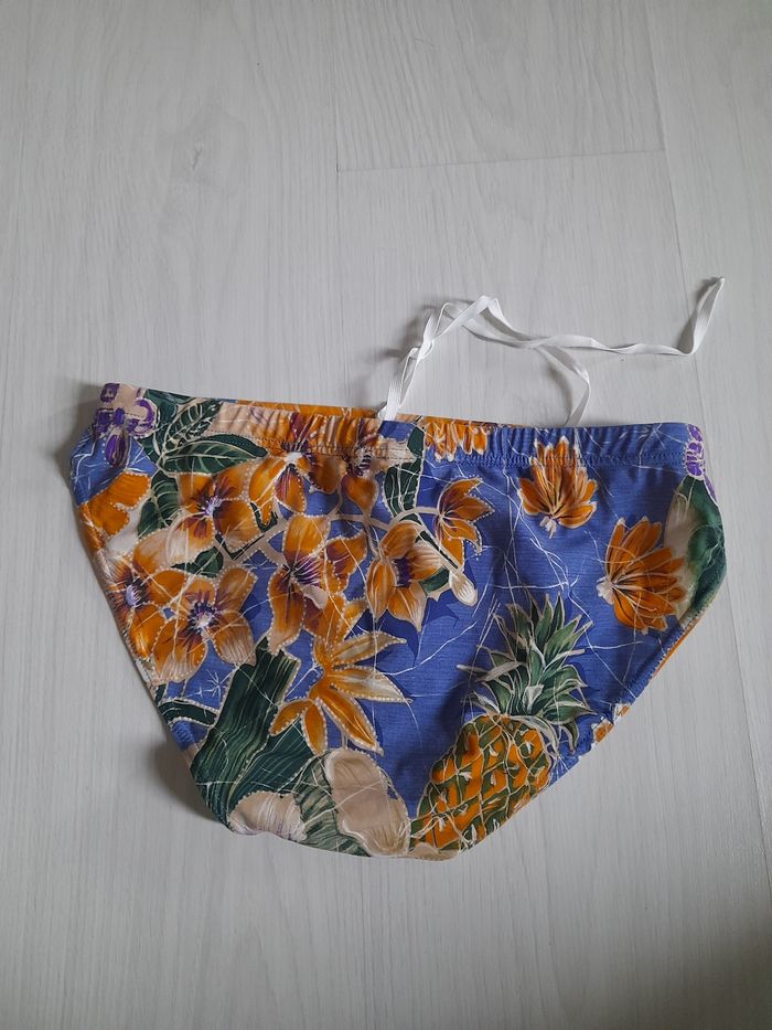 Maillot de bain homme T 4 - photo numéro 3