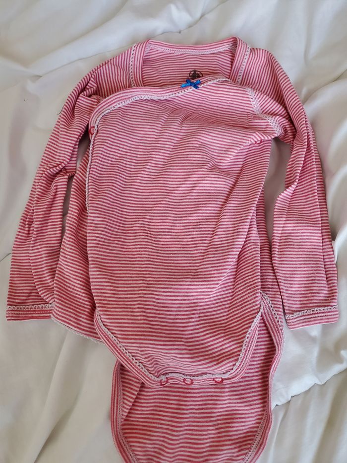 Lots de vêtements de fille - 12 mois - photo numéro 5