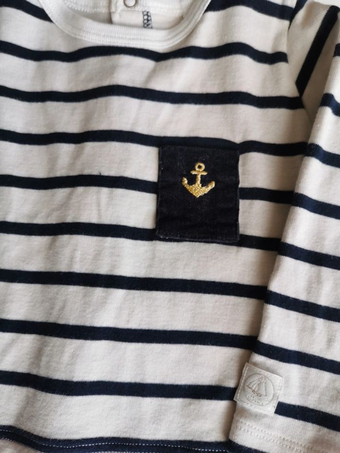 Combinaison Petit Bateau 12m - photo numéro 6